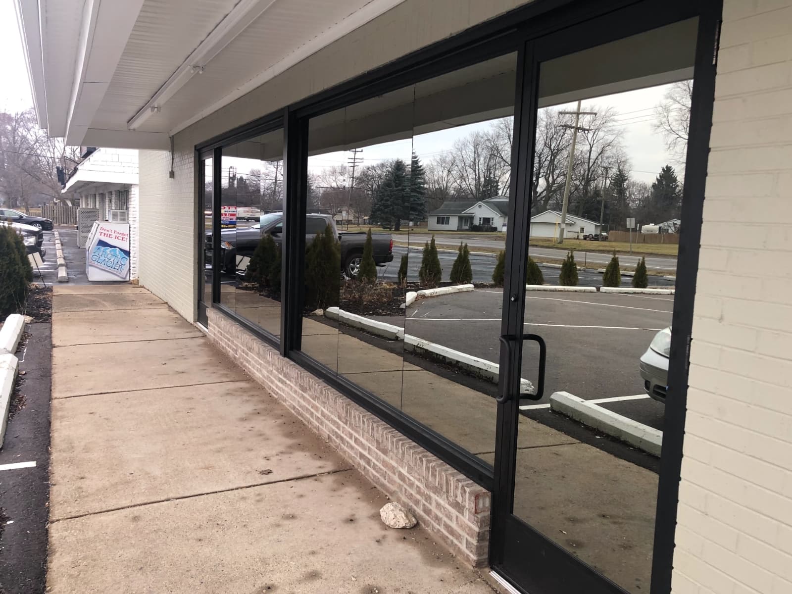 Clarkston Glass project 6